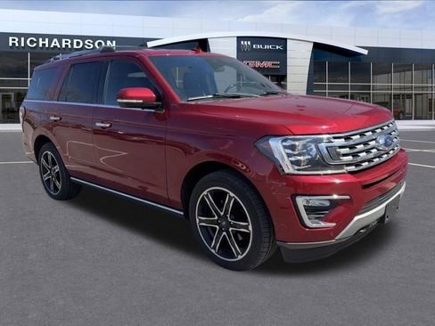 Used 2019 Ford Expedition Limited w/ Special Edition Package image 8