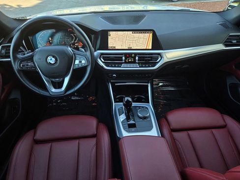 Used 2022 BMW 430i Gran Coupe w/ Parking Assistance Package RWD image 14