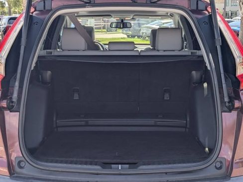 Used 2017 Honda CR-V Touring image 14