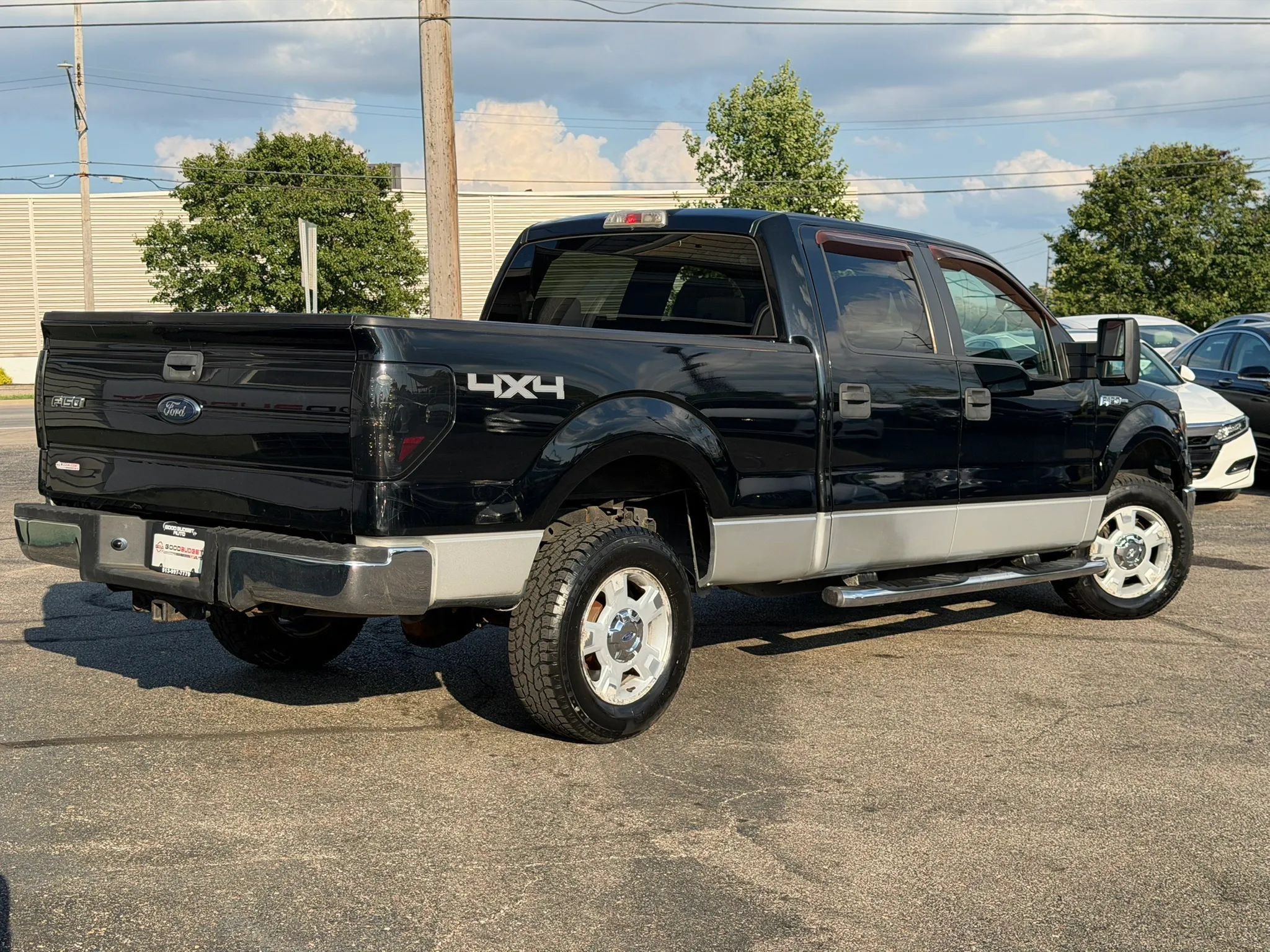 Used 2009 Ford F150 XLT AWD/4WD image 23