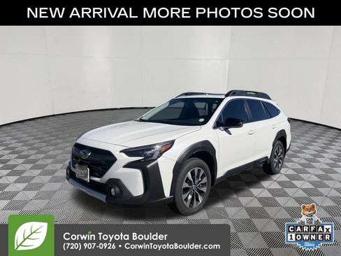Used 2024 Subaru Outback Limited XT w/ Popular Package #2 AWD/4WD image 3