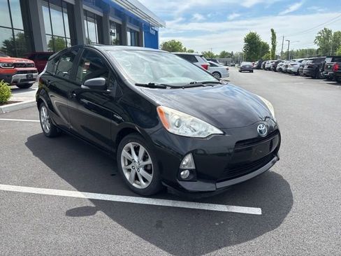Used 2012 Toyota Prius C Four w/ Alloy Wheel Pkg FWD image 4