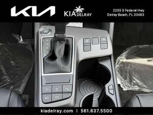 New 2026 Kia Sportage EX FWD image 23
