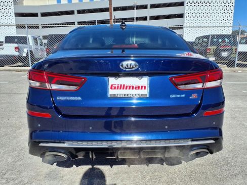 Used 2019 Kia Optima S w/ S Panoramic Sunroof Package image 23