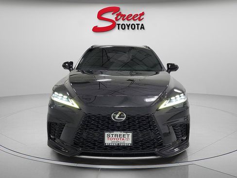 Used 2024 Lexus RX 500h F Sport w/ Convenience Package image 6