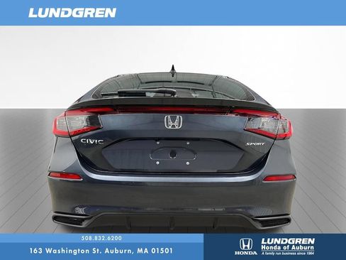 New 2026 Honda Civic Sport image 19