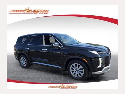 Used 2025 Hyundai Palisade SEL AWD/4WD image 1