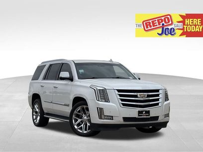 Used 2016 Cadillac Escalade Luxury