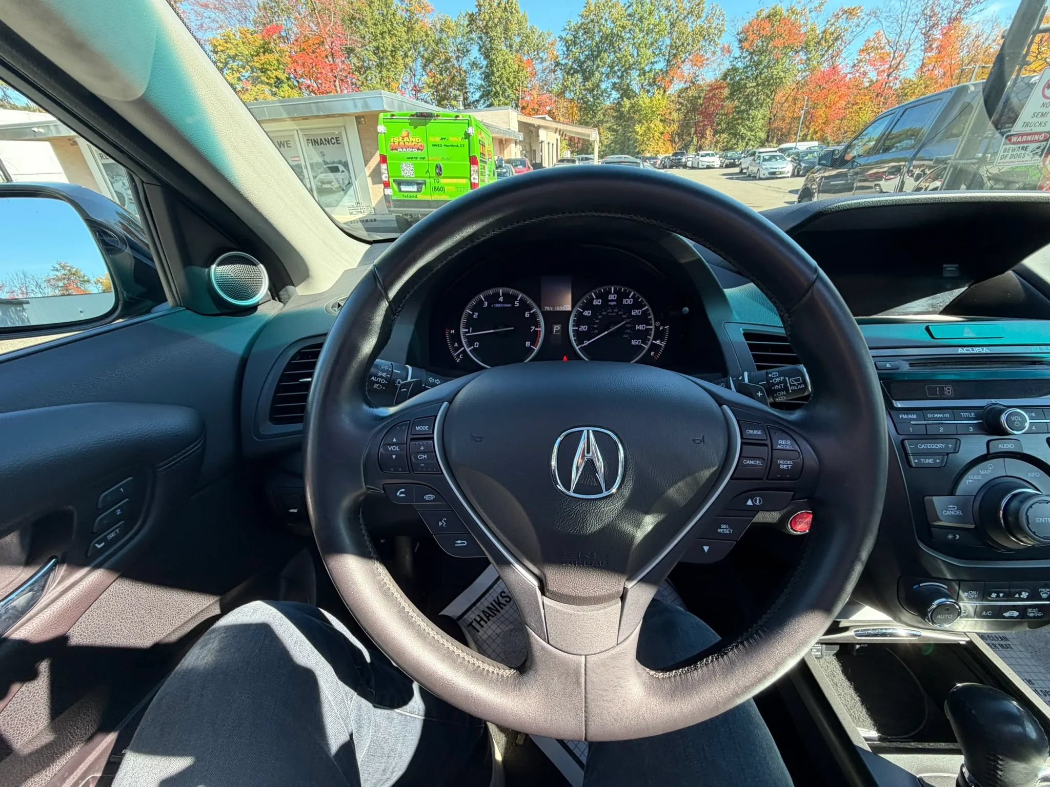 Used 2014 Acura RDX w/ Technology Package AWD/4WD image 23