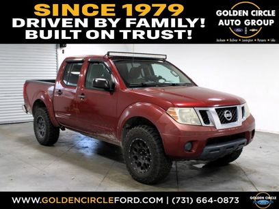 Used 2014 Nissan Frontier SV