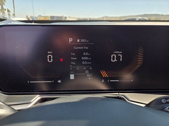New 2026 Kia Sorento S w/ S Panoramic Sunroof Package FWD image 16