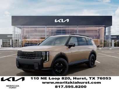 New 2027 Kia Telluride X-Line SX Prestige