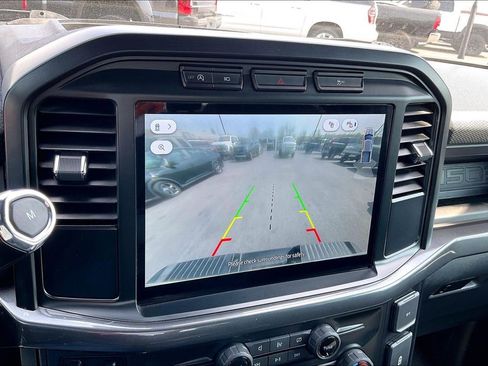 Used 2024 Ford F150 STX w/ STX Black Appearance Package image 18