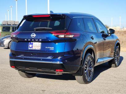 New 2026 Nissan Rogue Platinum w/ Platinum Premium Package