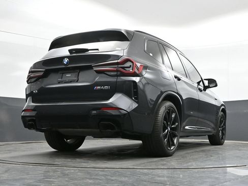 Used 2023 BMW X3 M40i w/ Premium Package AWD/4WD image 39