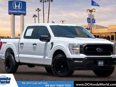 Used 2021 Ford F150 XL w/ Equipment Group 101A High