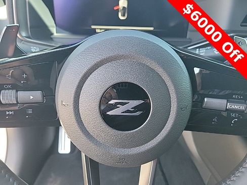 New 2024 Nissan Z Performance w/ Floor Mat Package image 24