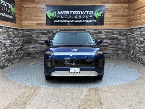 New 2026 Hyundai Ioniq 9 SEL AWD/4WD image 3