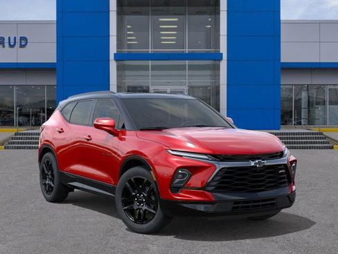 New 2026 Chevrolet Blazer RS image 31
