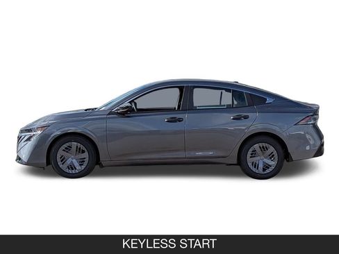 Used 2026 Nissan Sentra S w/ Floor Mat Package FWD image 5