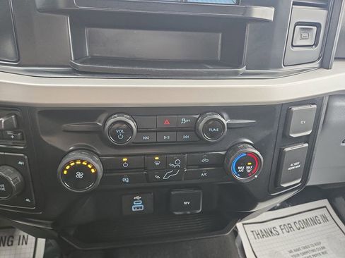 Used 2025 Ford F250 XLT w/ Snow Plow Prep Package AWD/4WD image 11