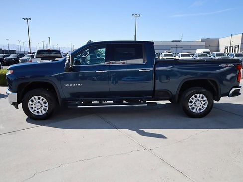 Used 2020 Chevrolet Silverado 3500 LTZ w/ LTZ Convenience Package image 3