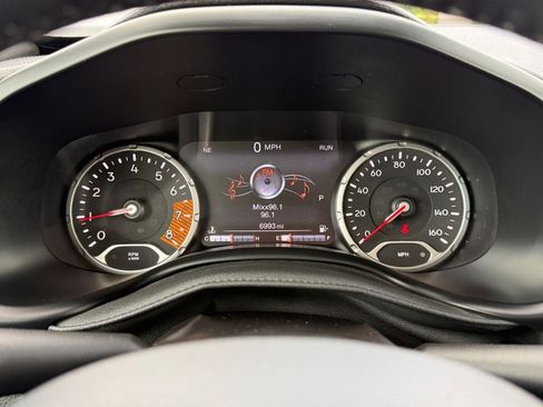 Used 2023 Jeep Renegade Limited w/ Sun/Sound Group AWD/4WD image 14