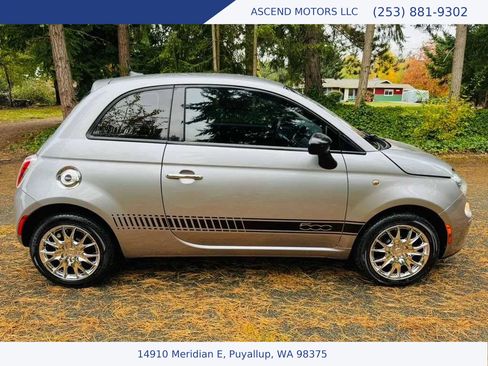 Used 2016 FIAT 500 Pop image 6