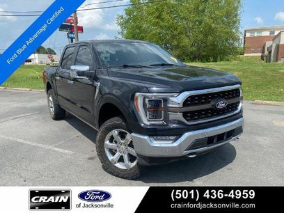 Certified 2023 Ford F150 King Ranch w/ Equipment Group 601A High