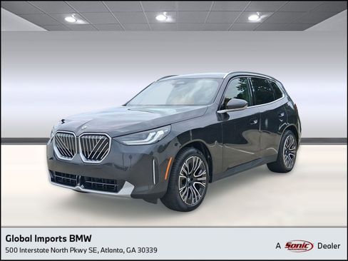 Used 2026 BMW X3 xDrive30 w/ Convenience Package AWD/4WD image 1