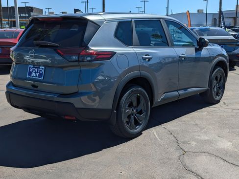 New 2026 Nissan Rogue SV image 2