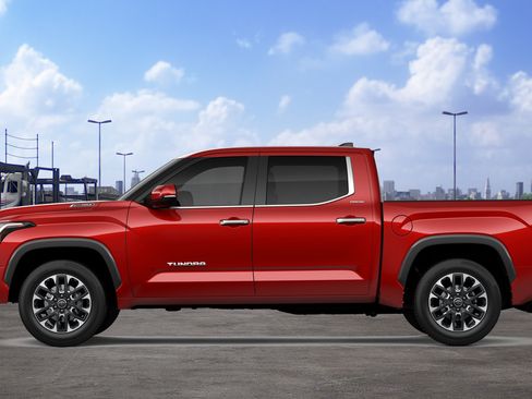 New 2026 Toyota Tundra Limited AWD/4WD image 20