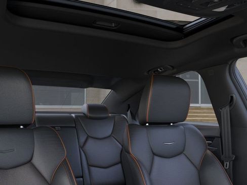 New 2026 Cadillac CT4 V w/ LPO, ONYX Package image 24