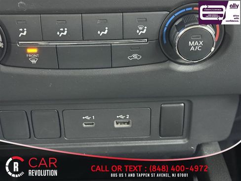 Used 2023 Nissan Frontier S image 30