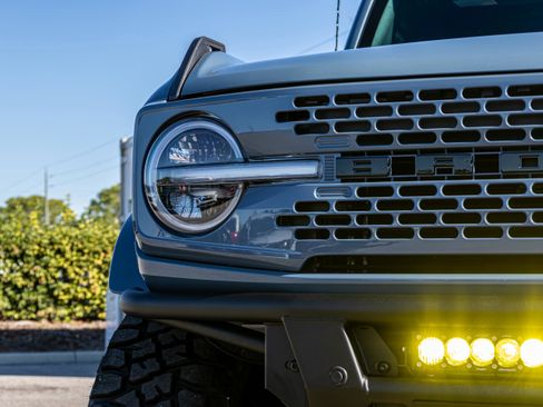 New 2025 Ford Bronco Badlands AWD/4WD image 10