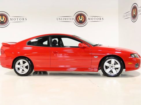 Used 2004 Pontiac GTO image 35