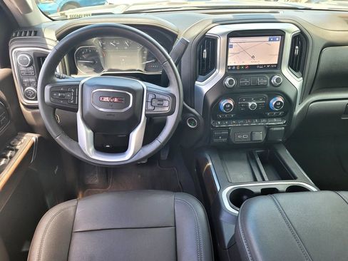 Used 2023 GMC Sierra 2500 SLT w/ SLT Premium Package AWD/4WD image 14