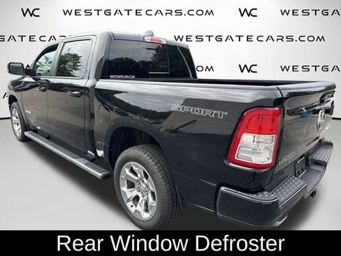 Used 2022 RAM 1500 Big Horn AWD/4WD image 14