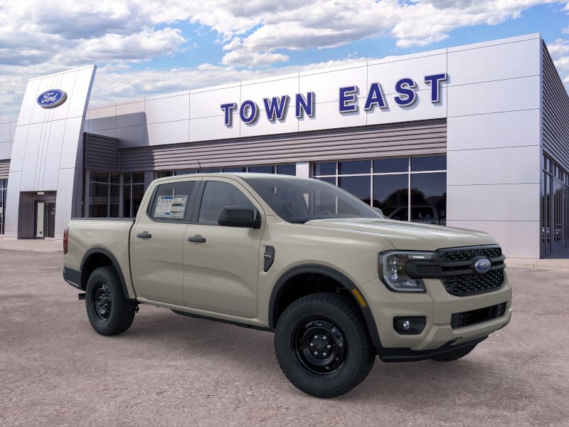 New 2026 Ford Ranger XL RWD image 29