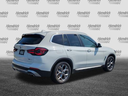 Certified 2024 BMW X3 xDrive30i AWD/4WD image 9