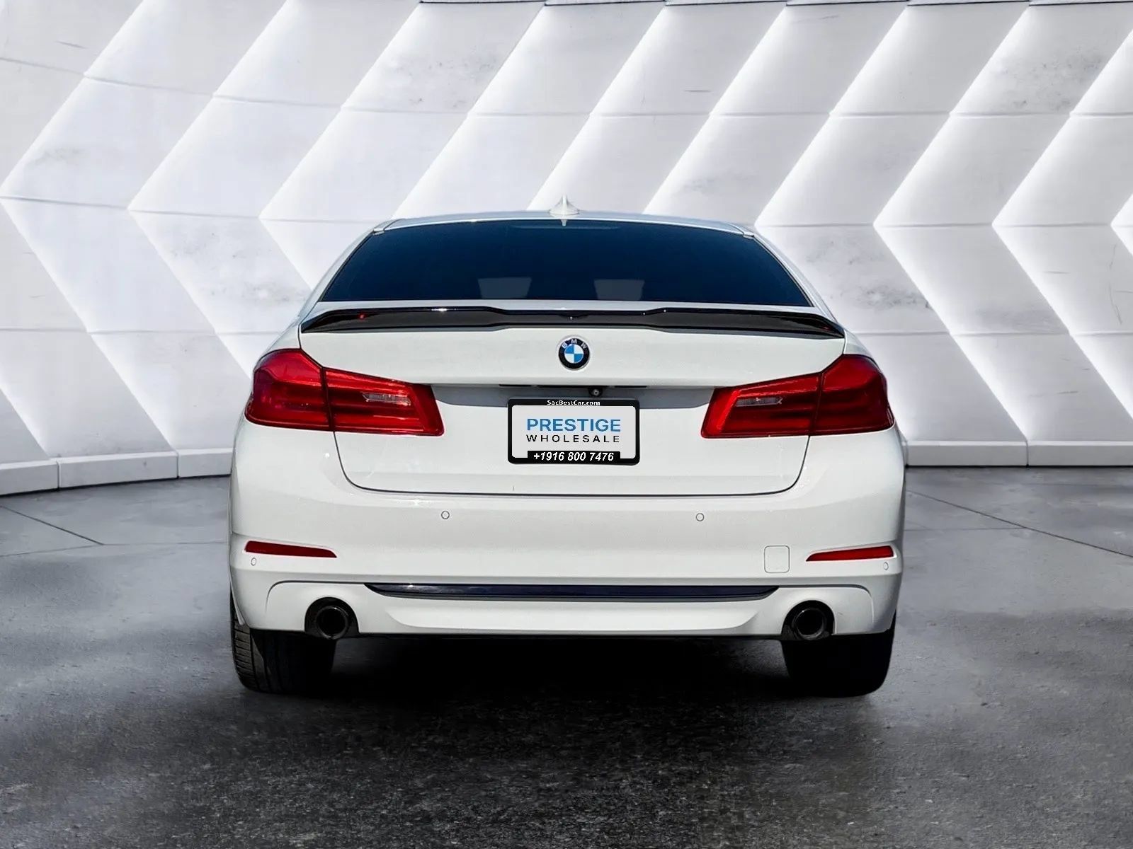 Used 2018 BMW 530i RWD image 7