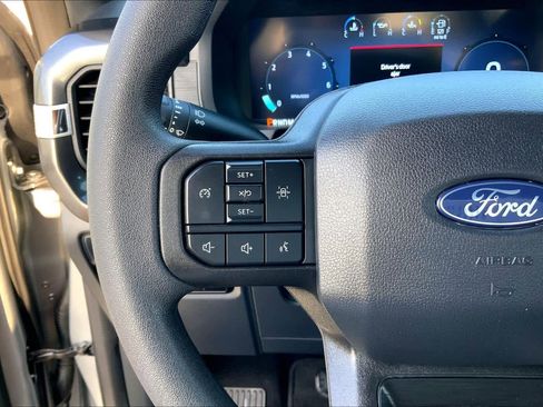 Used 2025 Ford F150 STX w/ Equipment Group 200A AWD/4WD image 24