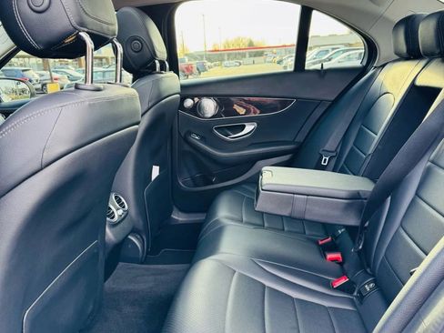 Used 2017 Mercedes-Benz C 300 4MATIC Sedan w/ Premium 3 Package image 11