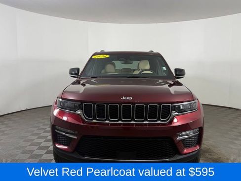 Used 2024 Jeep Grand Cherokee Limited AWD/4WD image 2