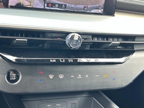 New 2026 Nissan Murano SL AWD/4WD image 34