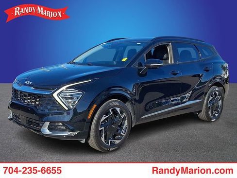 Used 2023 Kia Sportage SX AWD/4WD image 1