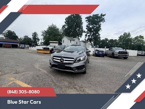 Used 2015 Mercedes-Benz GLA 250 4MATIC image 1
