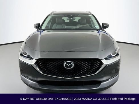 Used 2023 MAZDA CX-30 AWD 2.5 S w/ Preferred Package image 3