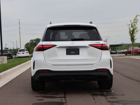 New 2026 Mercedes-Benz GLE 63 AMG S image 6