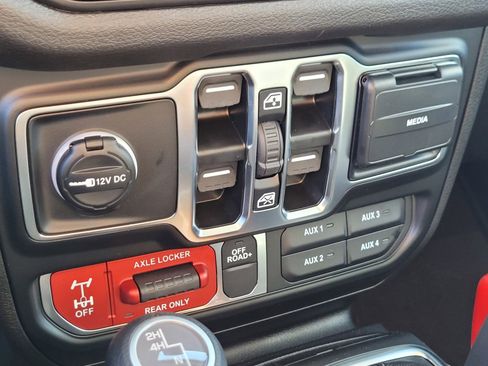 New 2026 Jeep Wrangler Willys image 17